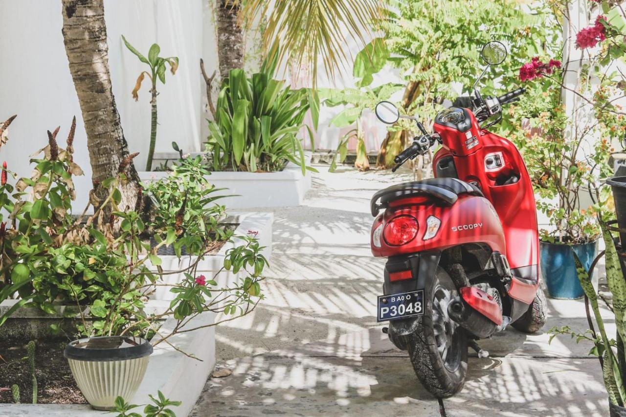 Fiyala Homestay Addu City Exterior foto