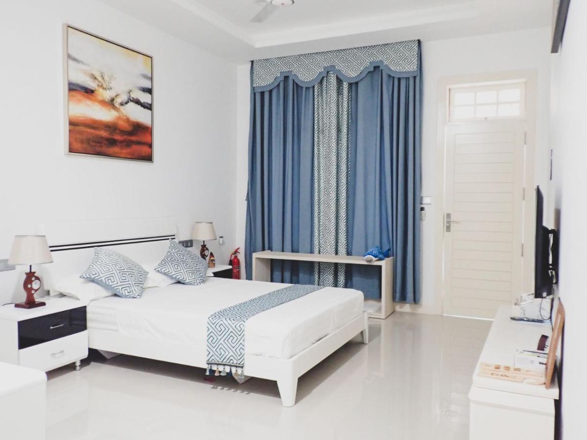 Fiyala Homestay Addu City Exterior foto