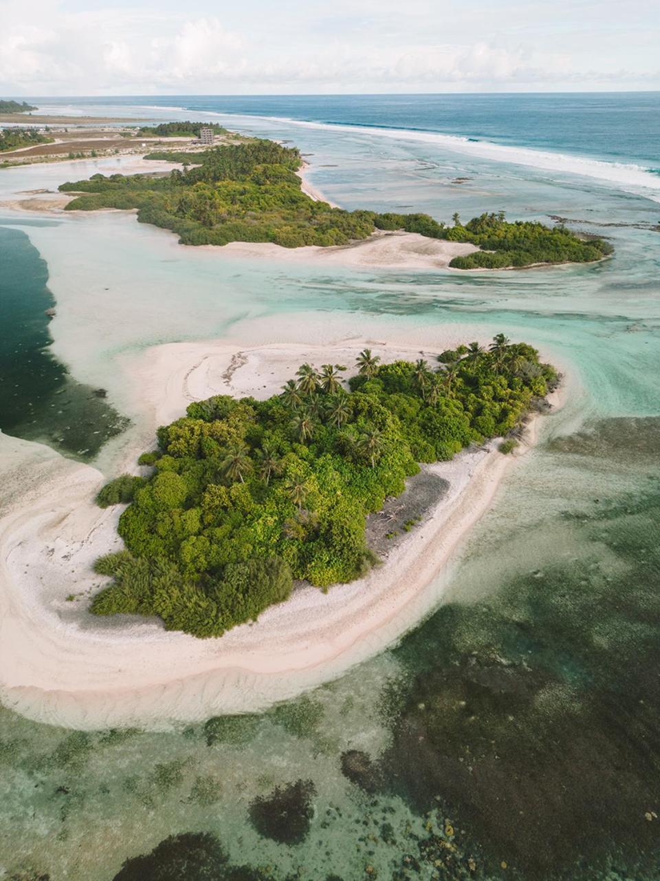 Fiyala Homestay Addu City Exterior foto